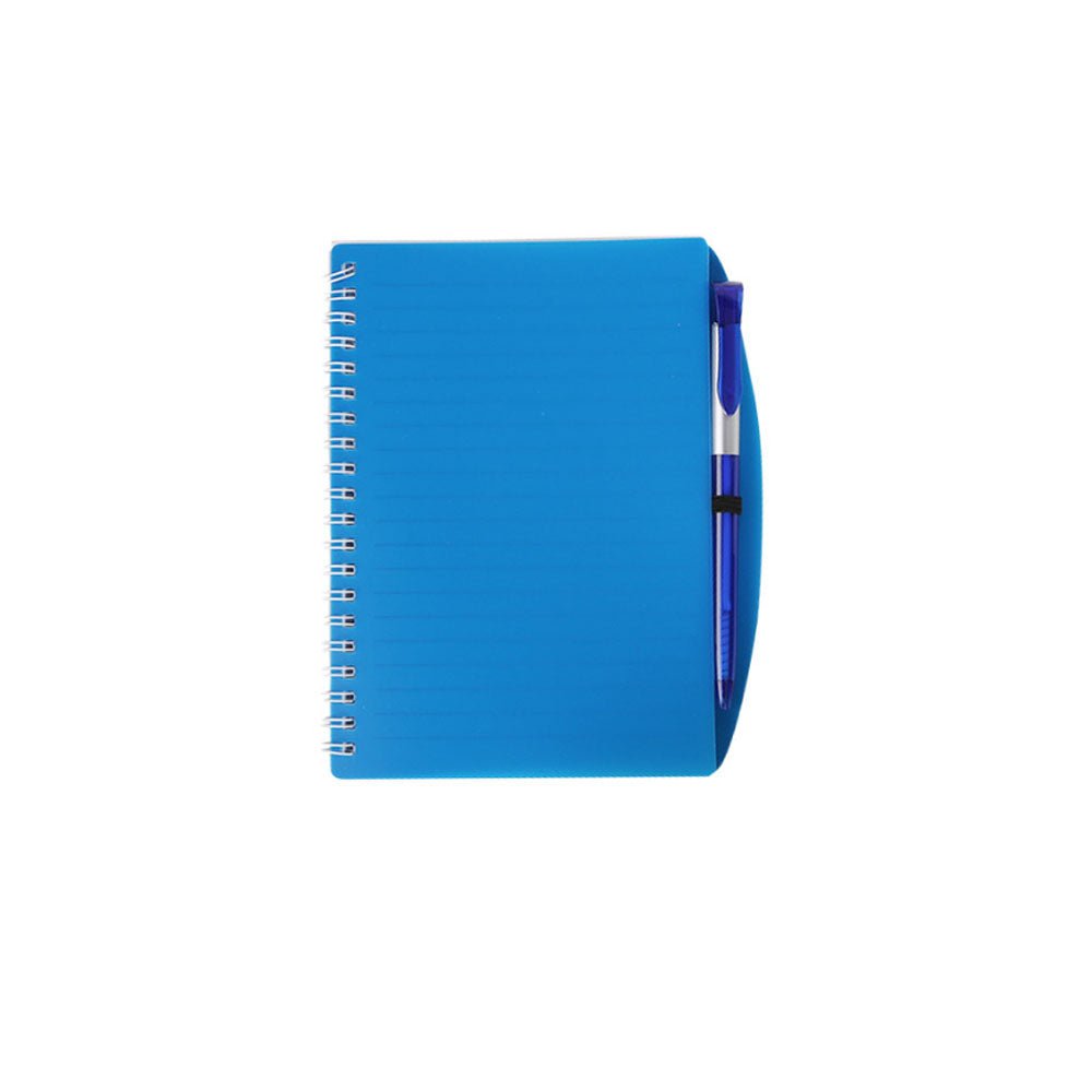 Notebook With Pen - Yorkn Inc✅