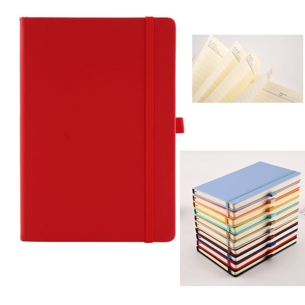 Notebook With Pen Holder - Yorkn Inc✅