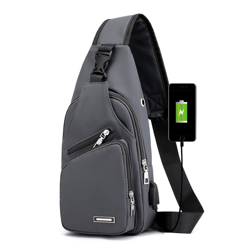Nylon Sling Bag - Yorkn Inc✅