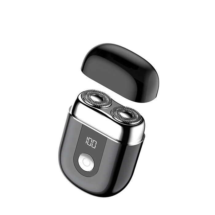 On - the - go Mini Shaver - Yorkn Inc✅