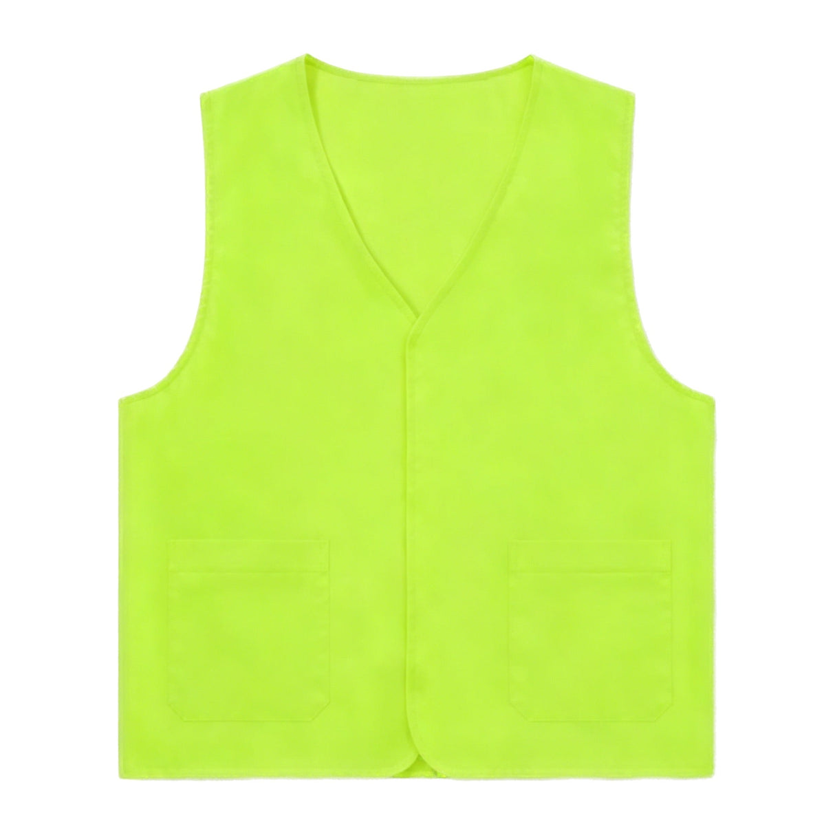 Open - front Polyester Vest - Yorkn Inc✅