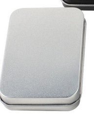 Ornament Rectangular Iron Box - Yorkn Inc✅