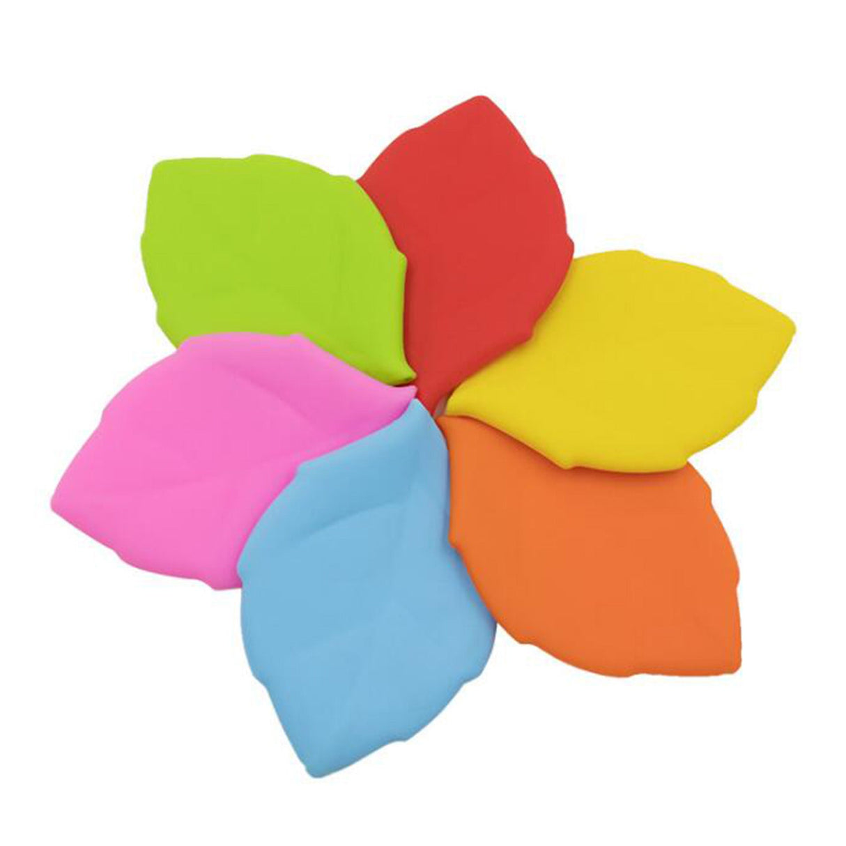 Outdoor Leaf Shaped Silicone Cup - Yorkn Inc✅