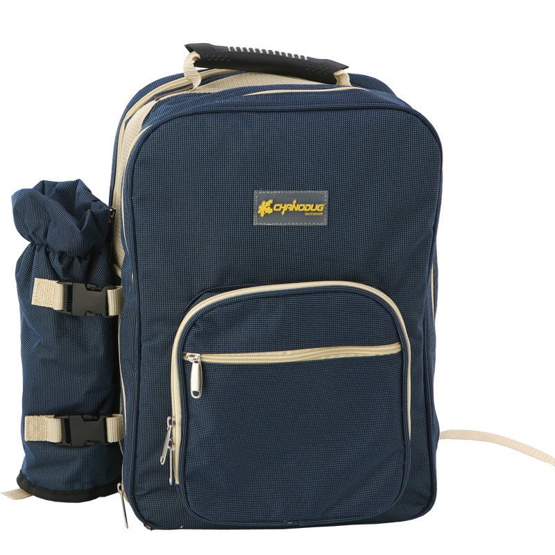 Outdoor Picnic Tableware Bag - By Boat - Yorkn Inc✅