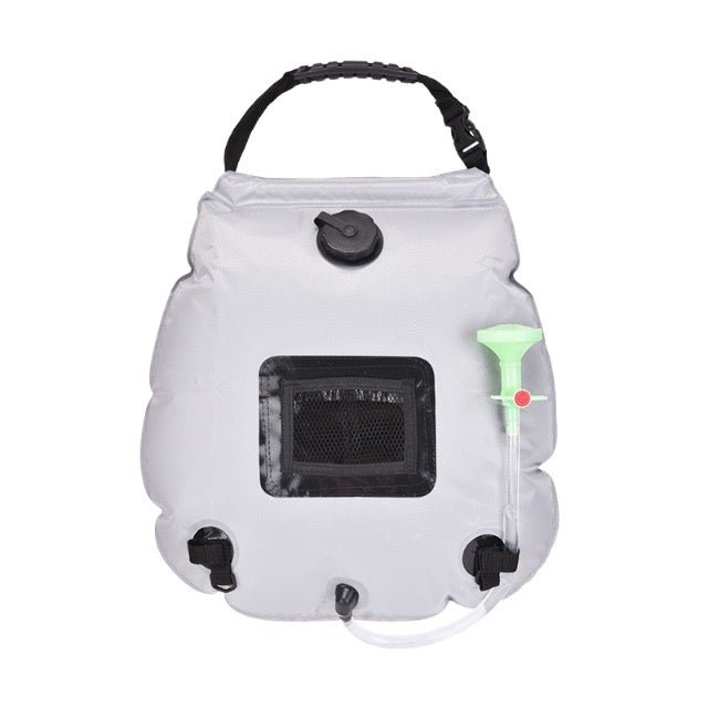 Outdoor Portable Camping Solar Shower Bag 20l - Yorkn Inc✅