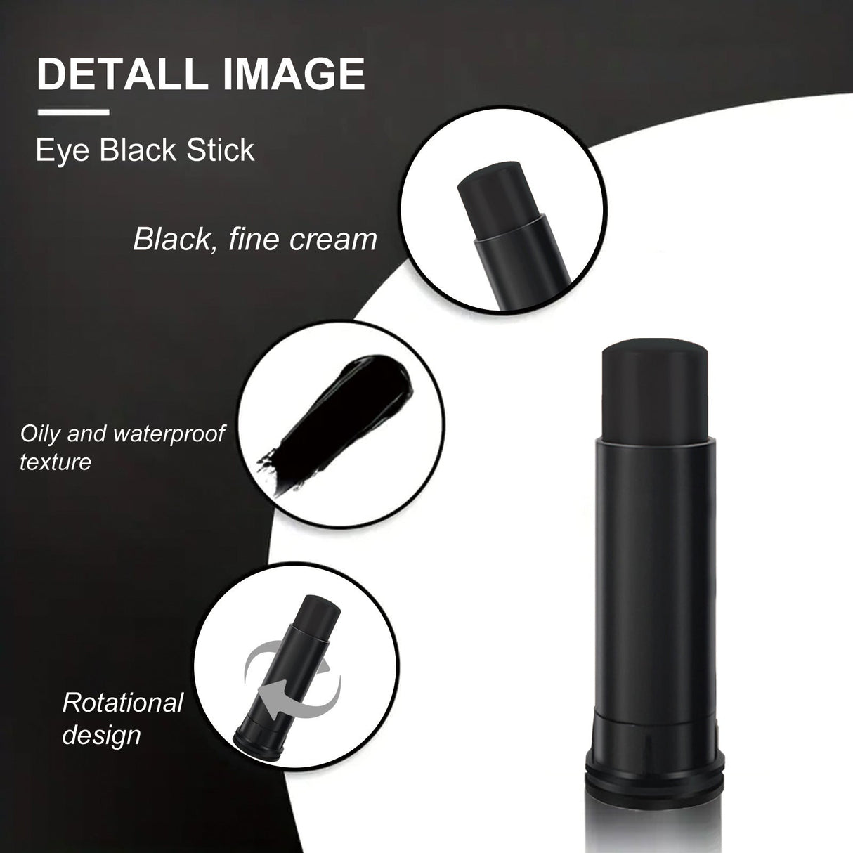 Outdoor Sports Eye Black Stick - Yorkn Inc✅