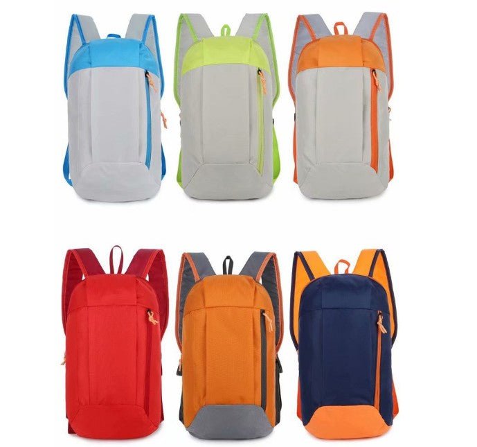 Outdoor Sports Leisure Student Bag - Yorkn Inc✅