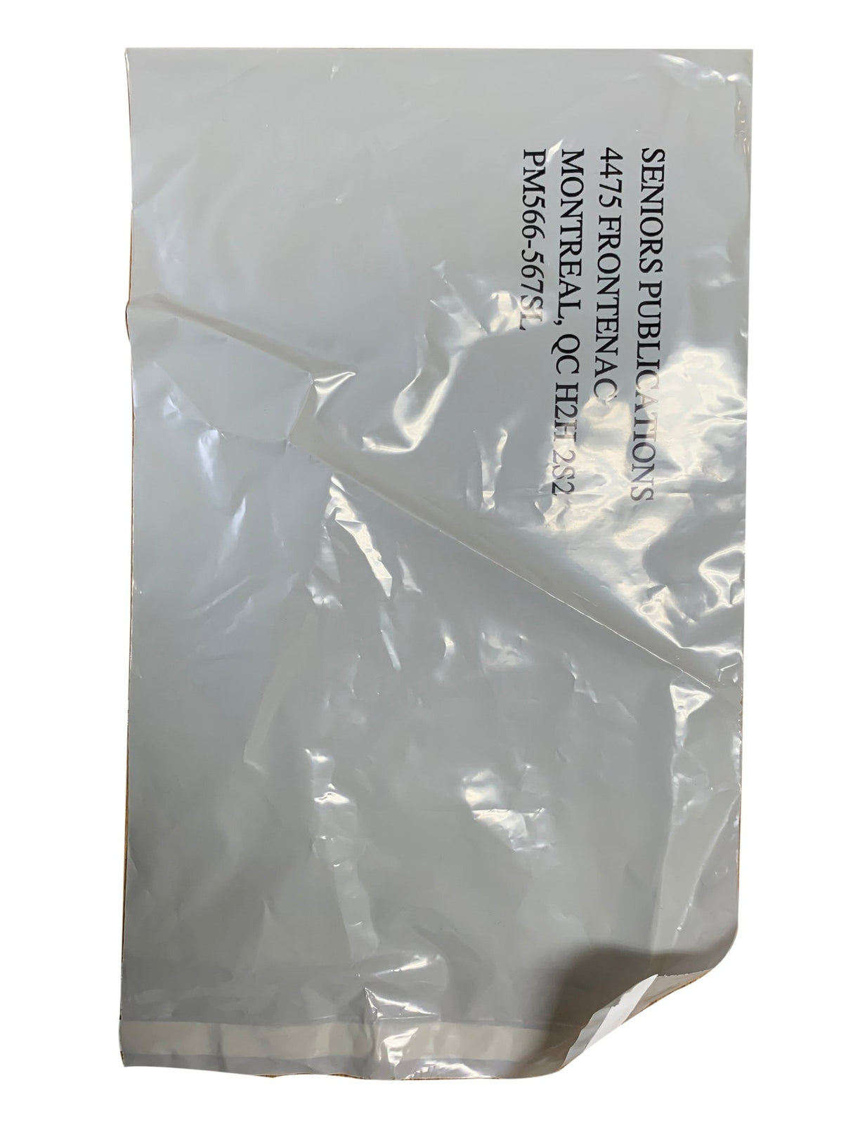 Packaging Envelope - Yorkn Inc✅
