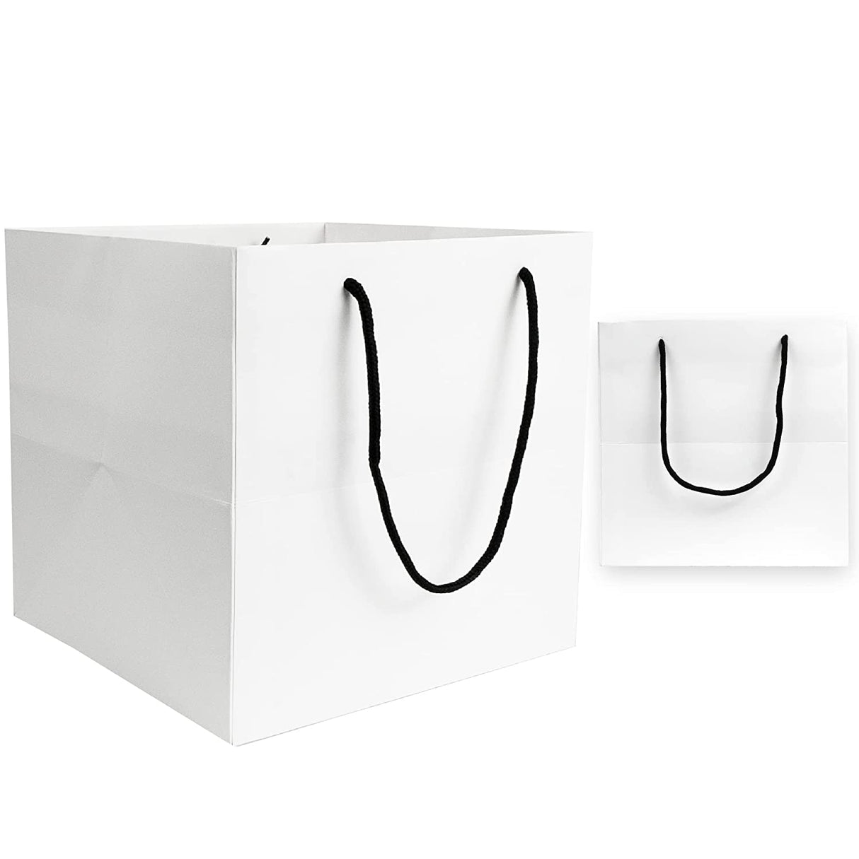 Paper Bag With Handles - Yorkn Inc✅