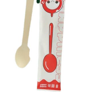 Paper Packaging Spoon Set - Yorkn Inc✅