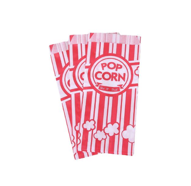 Paper Popcorn Bag - Yorkn Inc✅