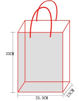 Paper Shopping Bag - Yorkn Inc✅