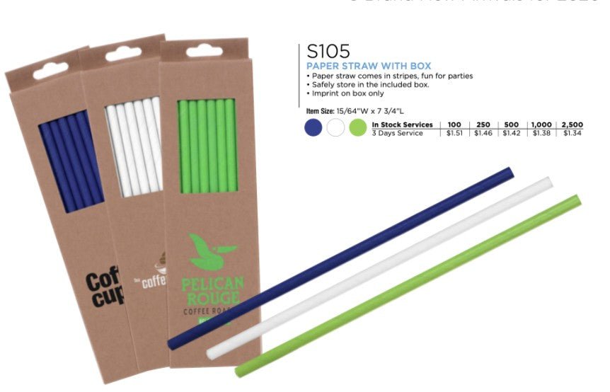Paper Straws - Yorkn Inc✅