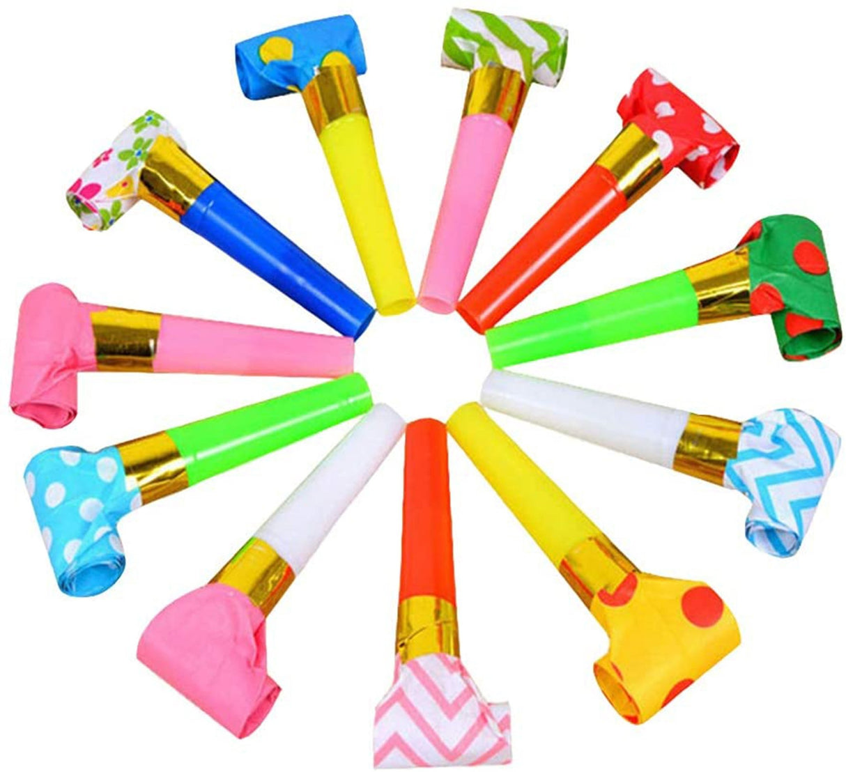 Party Whistles - Yorkn Inc✅