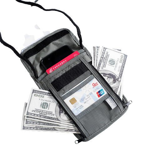 Passport Carrying Bag - Yorkn Inc✅