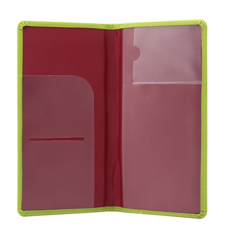 Passport Holder - Yorkn Inc✅