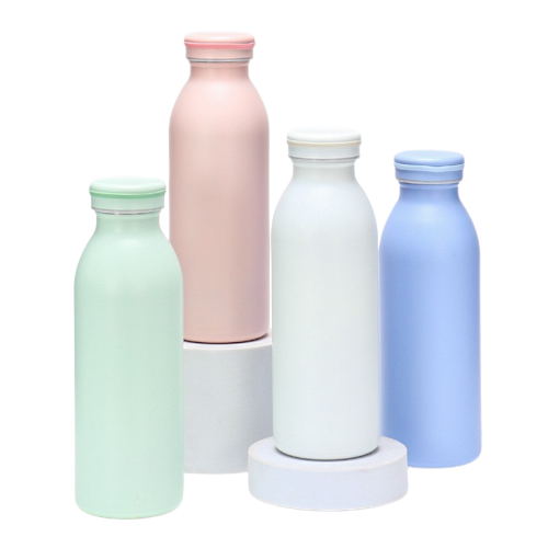 Pastel Stainless Tumblers With Lid - Yorkn Inc✅