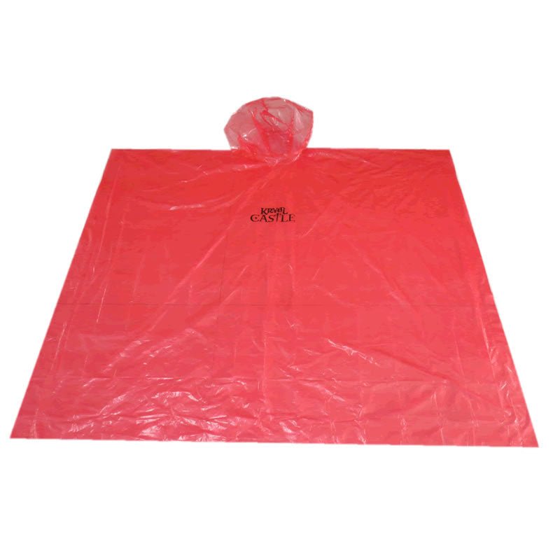 Pe Disposable Poncho - Yorkn Inc✅