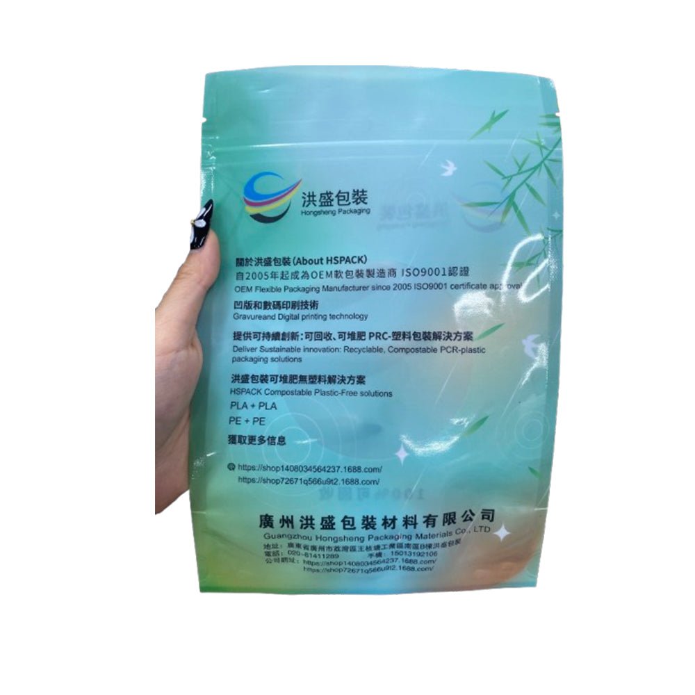Pe Self - sealing Bag - Yorkn Inc✅