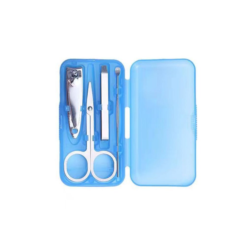 Pedicure Set With Carbon Steel Tools - Yorkn Inc✅