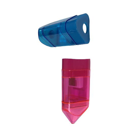 Pencil Sharpener With Eraser - Yorkn Inc✅