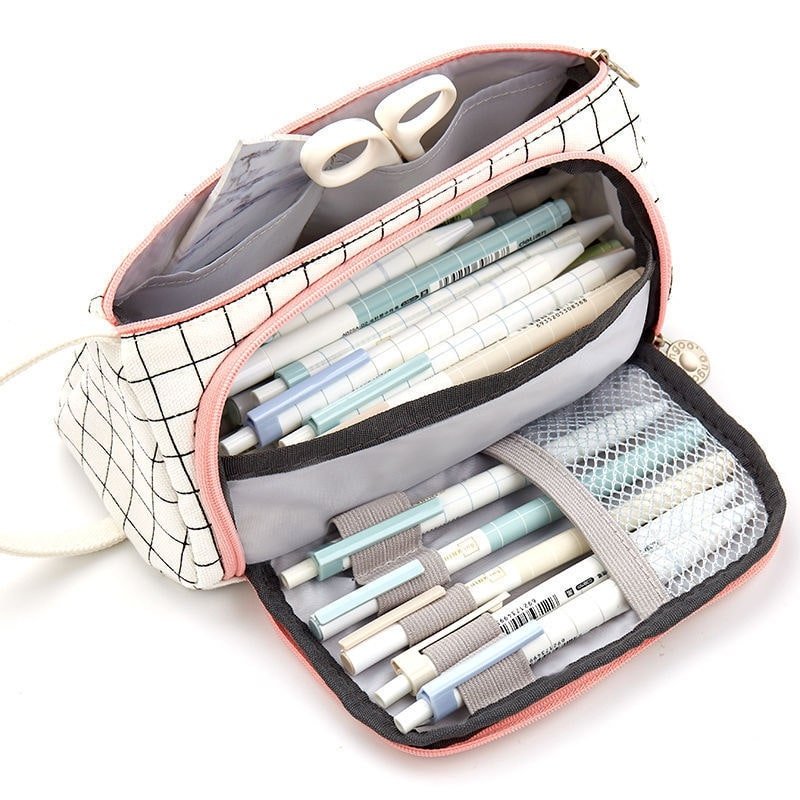 Pencil Stationery Bag - Yorkn Inc✅