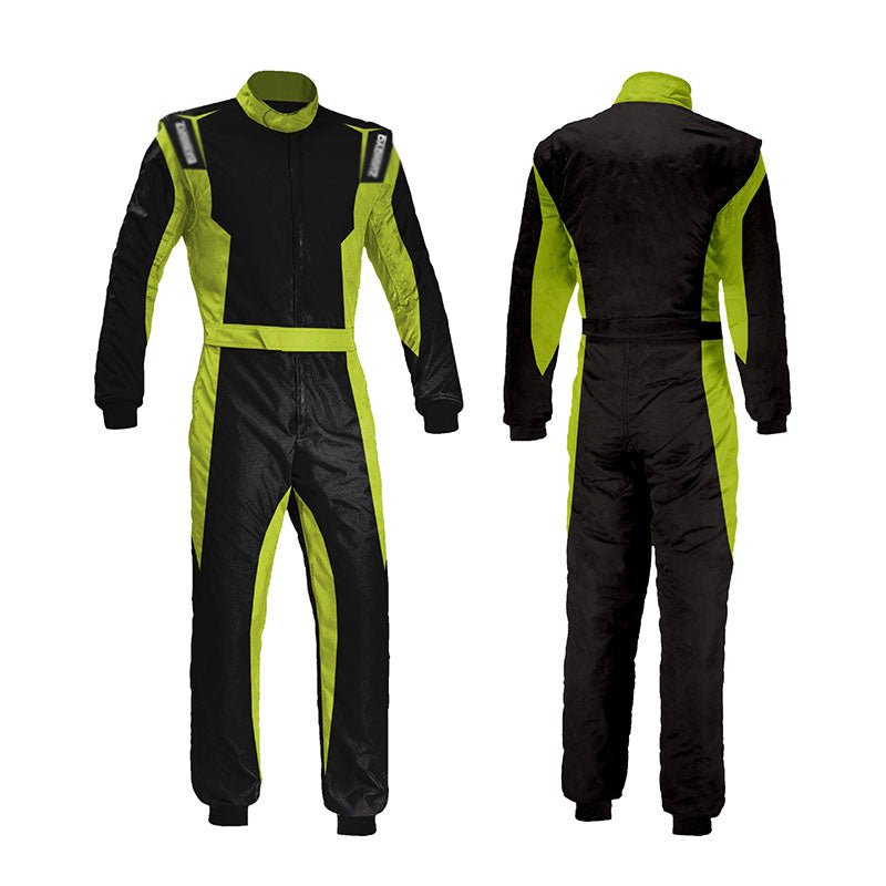 Performance Racing Suit And Boots Kit - Yorkn Inc✅
