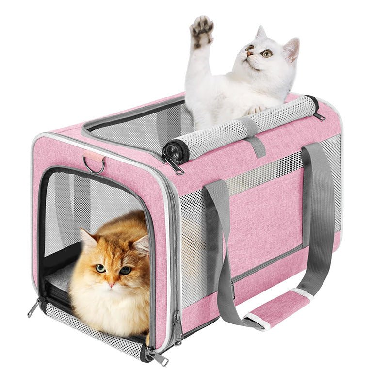 Pet Carrier For Small - Yorkn Inc✅