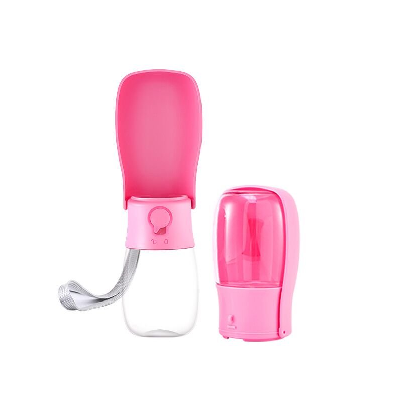 Pet Water Bottle - 280ml - Yorkn Inc✅