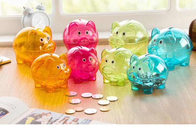 Piggy Banks - Yorkn Inc✅