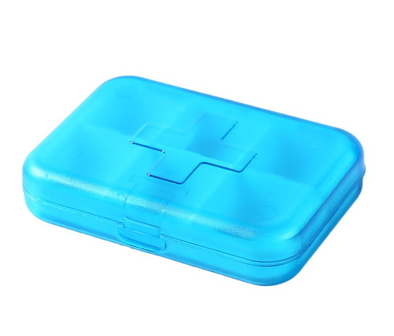 Pill Storage Box - Yorkn Inc✅