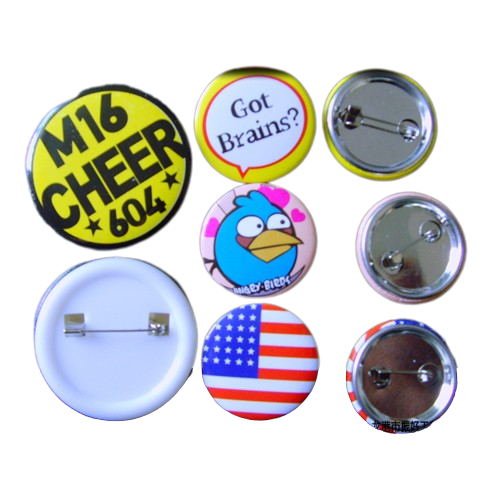 Pin With Backing - Yorkn Inc✅