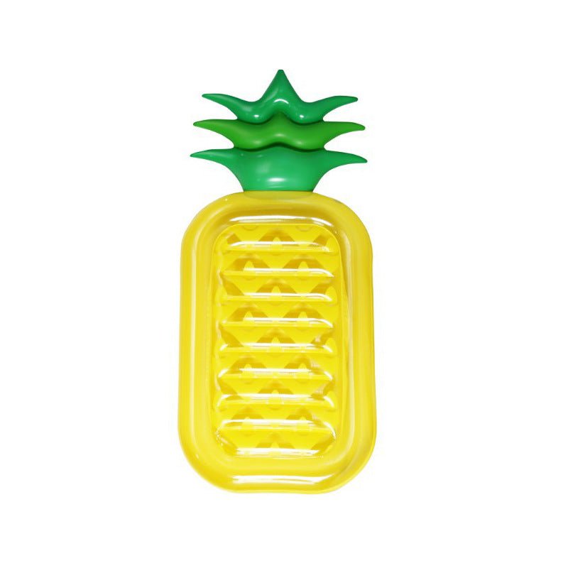 Pineapple Shape Floating Row - Yorkn Inc✅