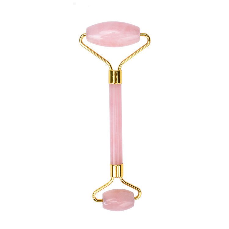 Pink Jade Massage Roller - Yorkn Inc✅