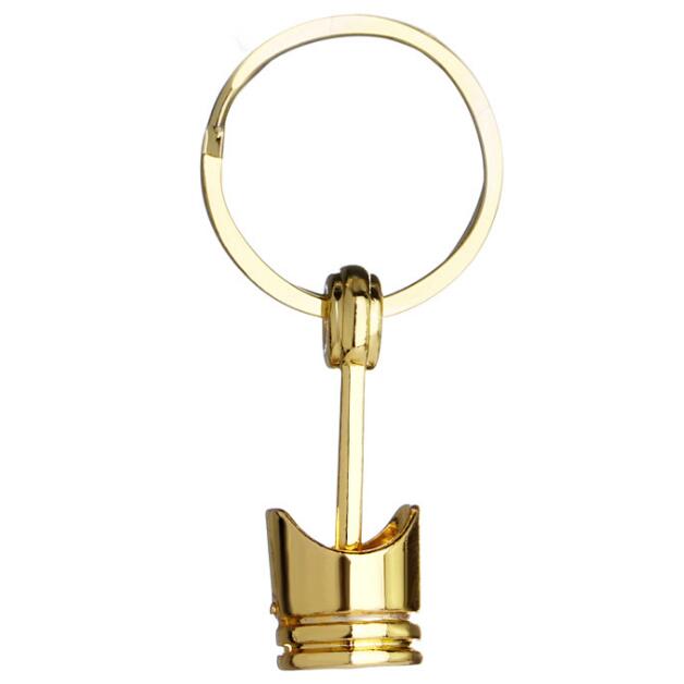 Piston Shape Key Tags Keychains - Yorkn Inc✅