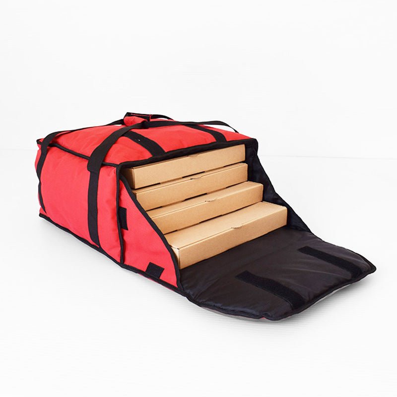 Pizza Delivery Bag - Yorkn Inc✅