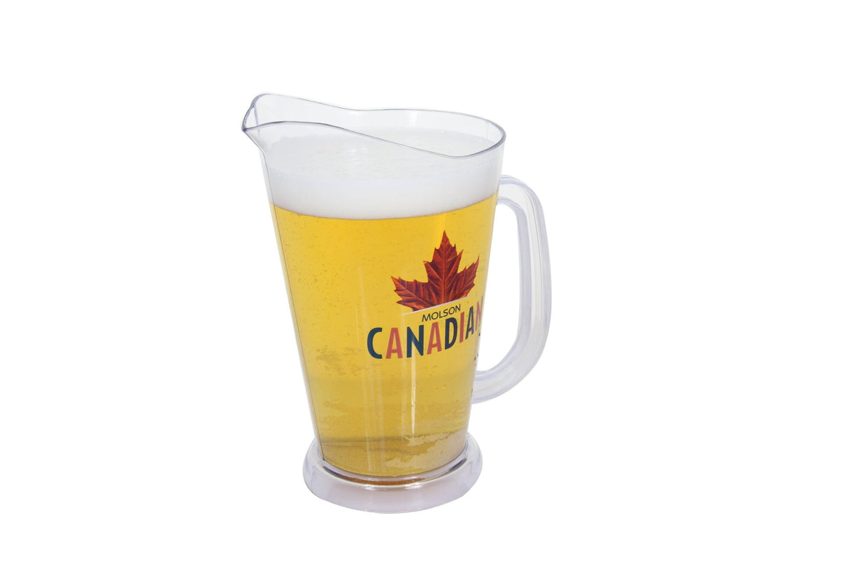 Plastic Beer Pitcher - By Boat - Yorkn Inc✅