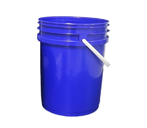 Plastic Bucket Without Lid - Yorkn Inc✅