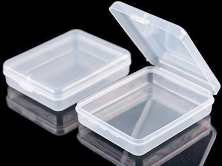 Plastic Face Mask Case - Yorkn Inc✅