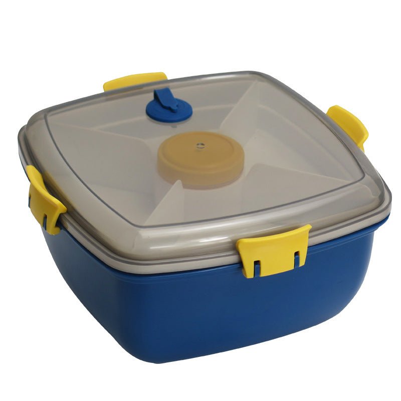 Plastic Food Container Set - Yorkn Inc✅
