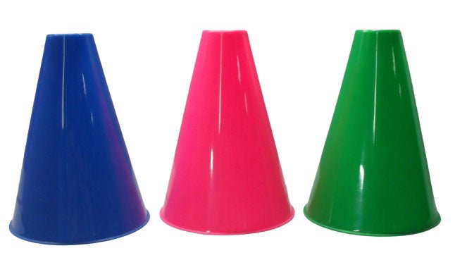 Plastic Megaphone - Yorkn Inc✅