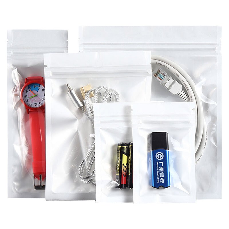 Plastic Packaging Bag Without Hole - Yorkn Inc✅