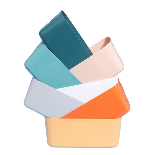 Plastic Storage Bin - Yorkn Inc✅