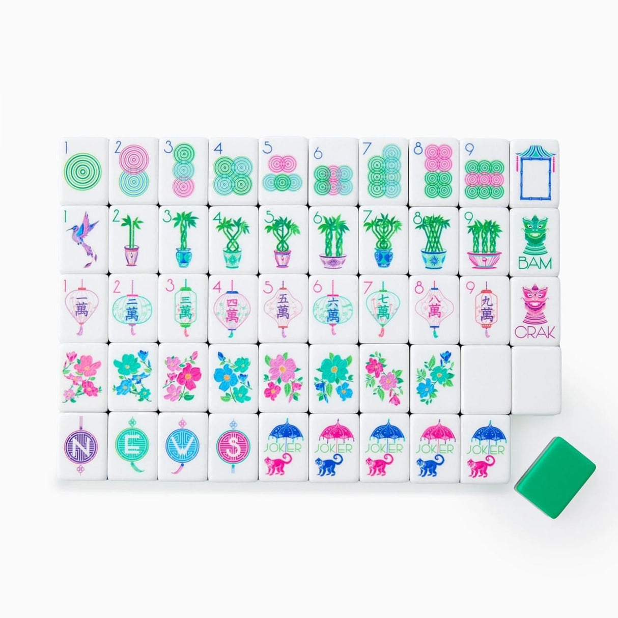 Playful Mahjong Set - By Boat - Yorkn Inc✅