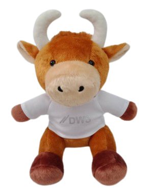 Plush Cow Toy - Yorkn Inc✅