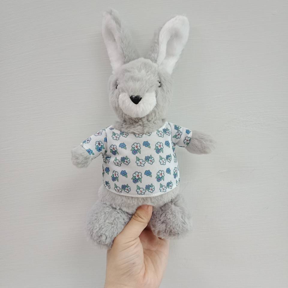Plush Squirrel - Yorkn Inc✅