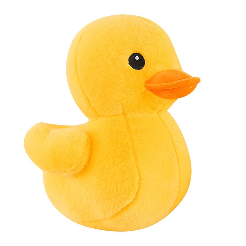 Plush Yellow Duck - Yorkn Inc✅
