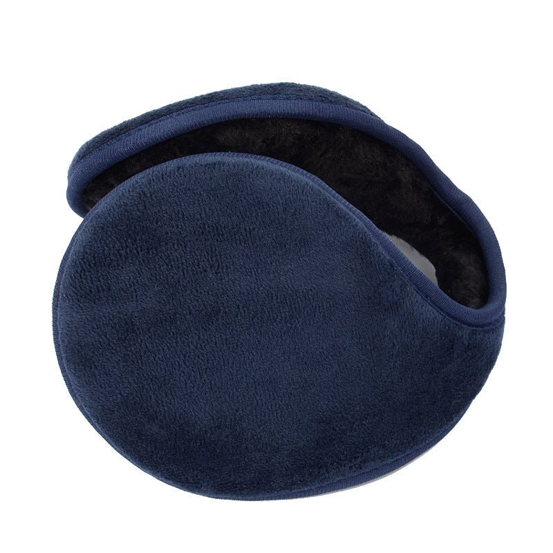 Polar Fleece Earmuffs - Yorkn Inc✅