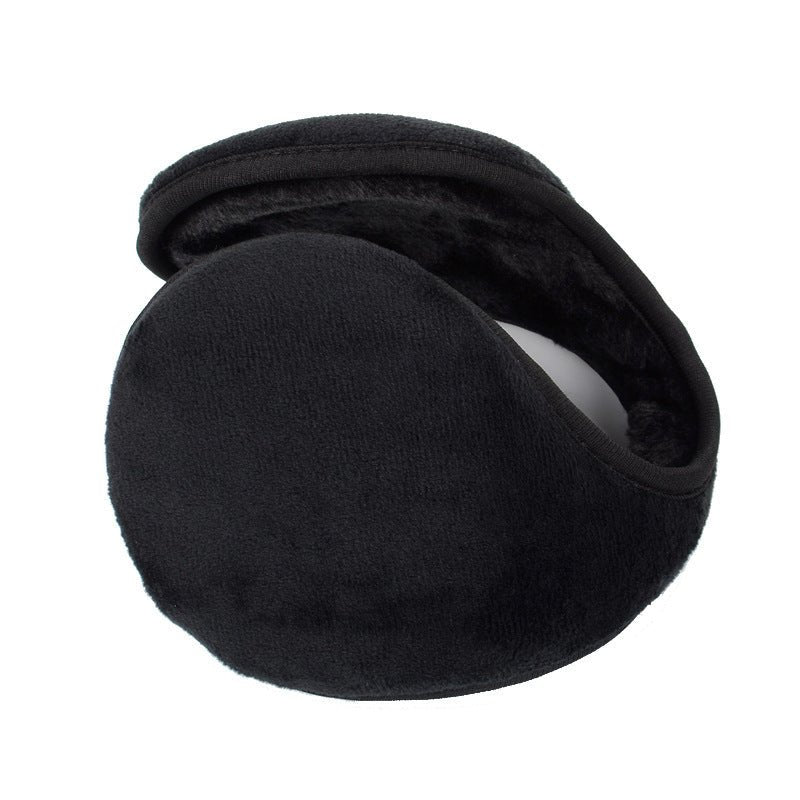 Polar Fleece Earmuffs - Yorkn Inc✅