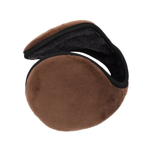 Polar Fleece Earmuffs - Yorkn Inc✅